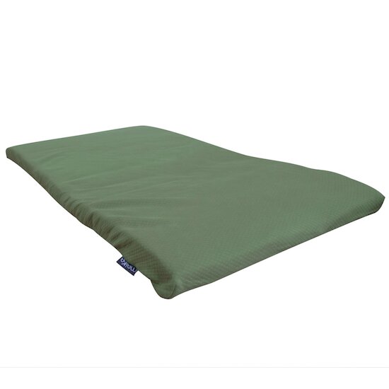 Matelas de voyage enroulé   Vert        60 x 120 cm   de               Maïka