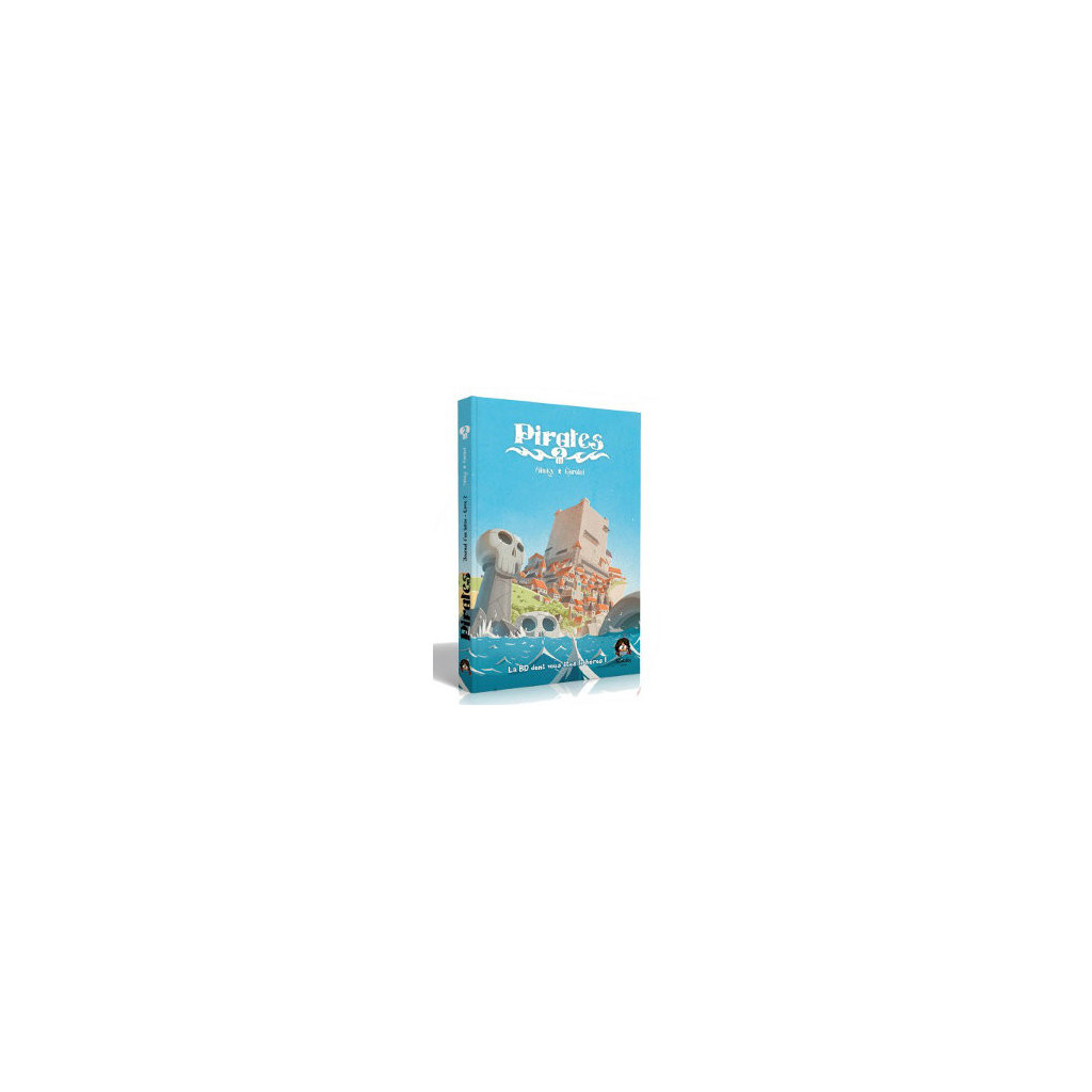 Pirates - Livre 2