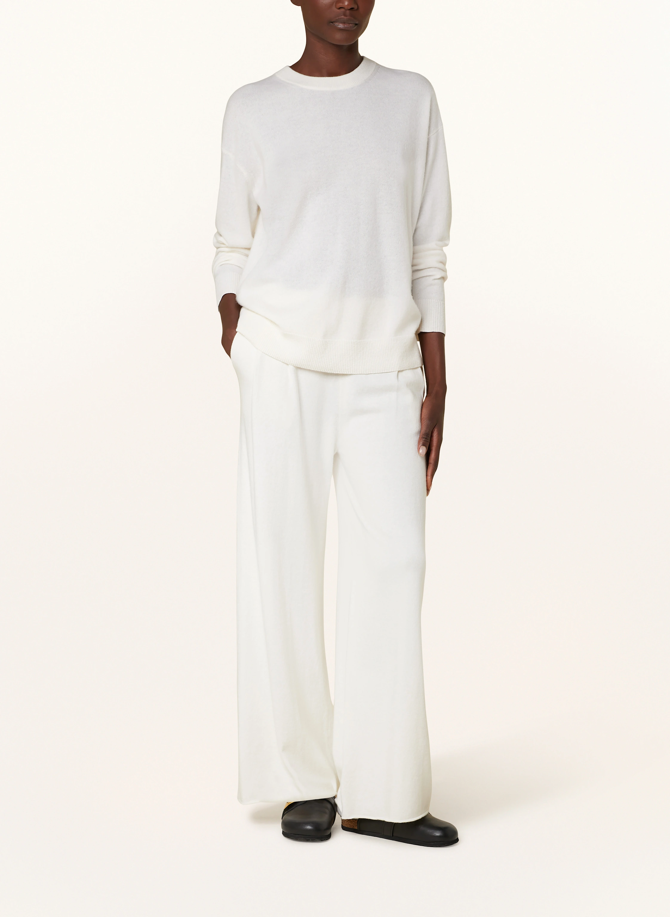 SMINFINITY Cashmere-Pullover