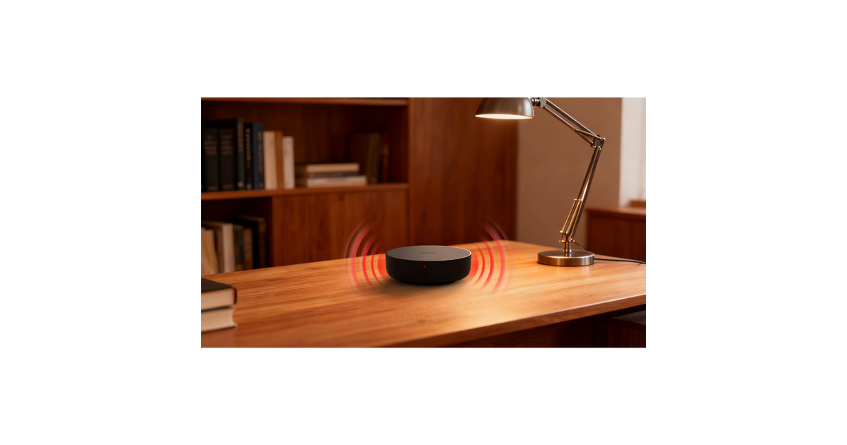 AqaraHub M200 basisstation  (Zwart)