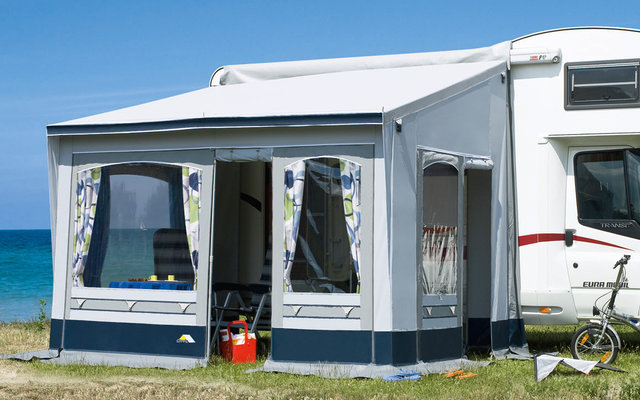 DWT Globus Plus Reisemobilvorzelt