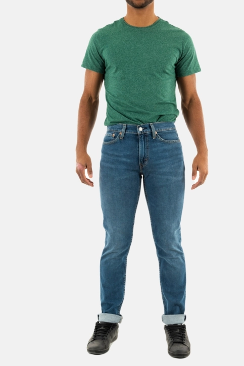 Jeans levi's® 511™ slim fit 5855 wanna go back