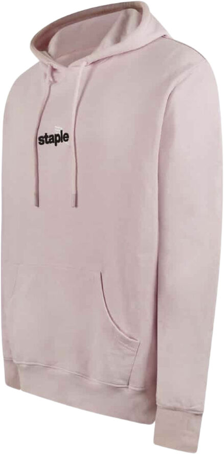 Staple x TAF STAPLE X TAF WING LOGO HOODIE Pink