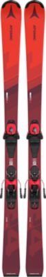 AtomicREDSTER J4 - rot