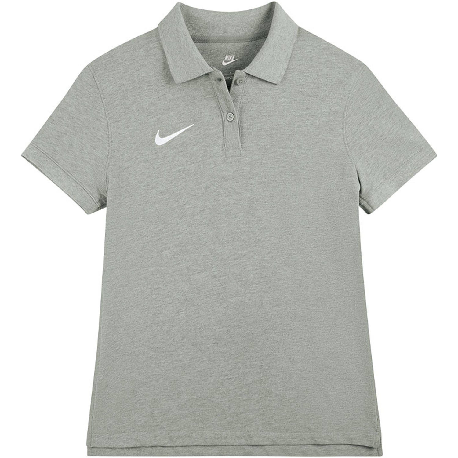 Nike Team Cotton Polo Dames