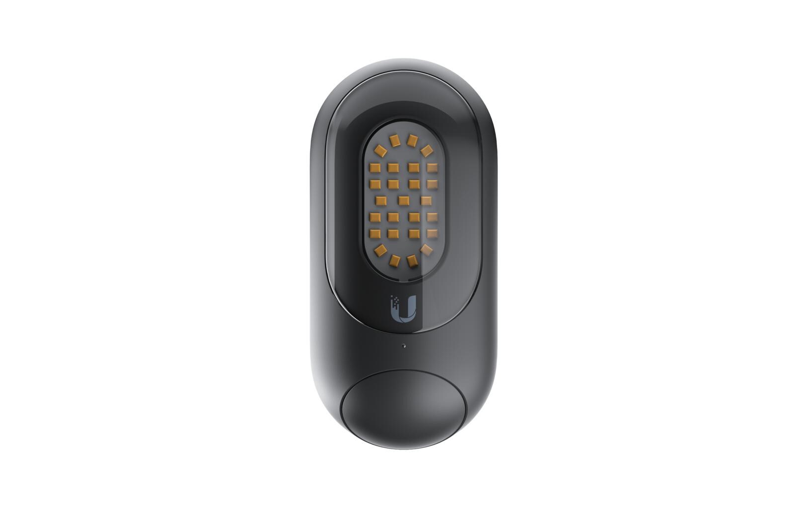Weisslicht Strahler Smart Flood Light<br>Leistungsstarker, UniFi Protect-fähiger LED-Flutlichtstrahler mit einem Bewegungssensor für grosse Entfernungen.