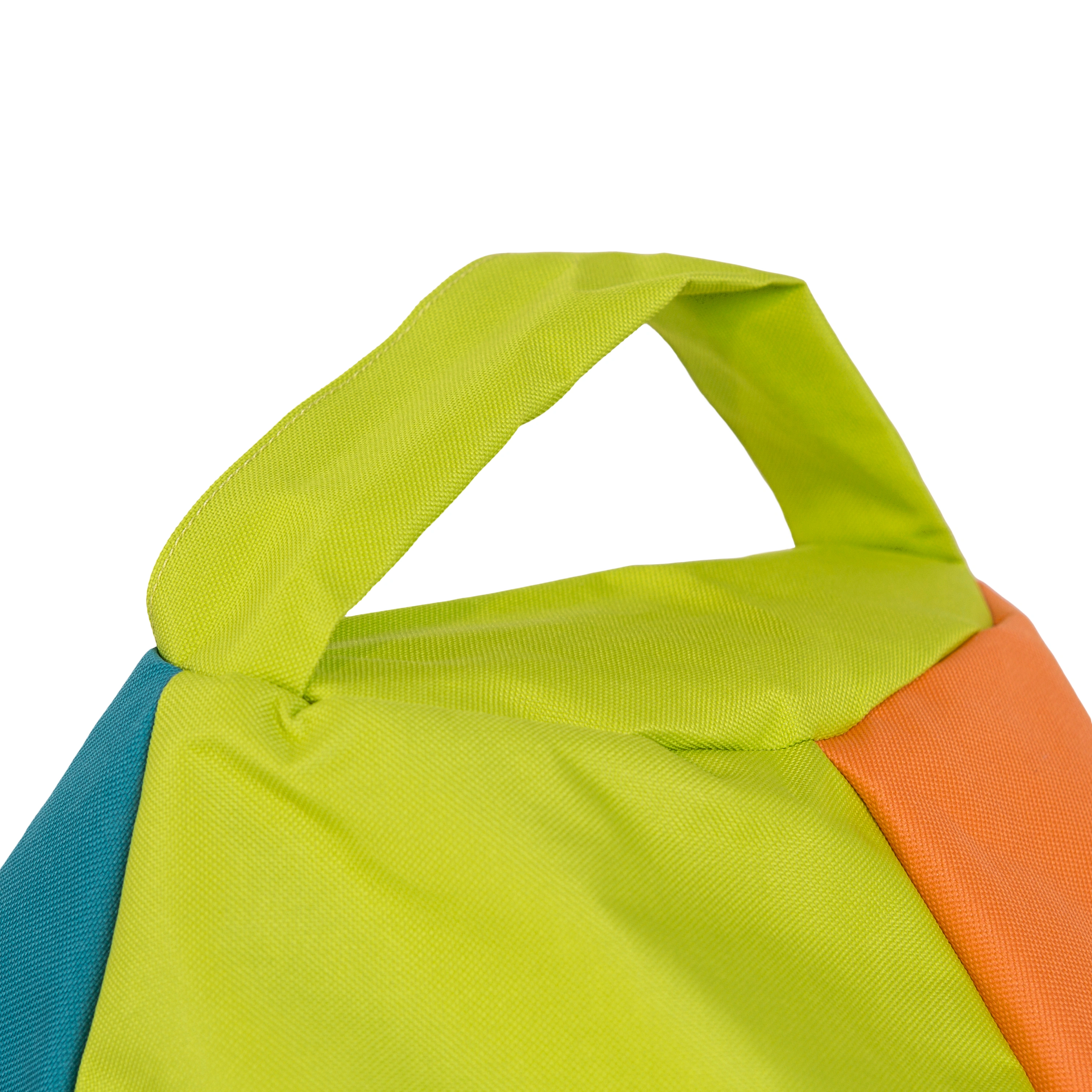 Sitzsack Harlekin BRAVA XL (Farbe: grün)