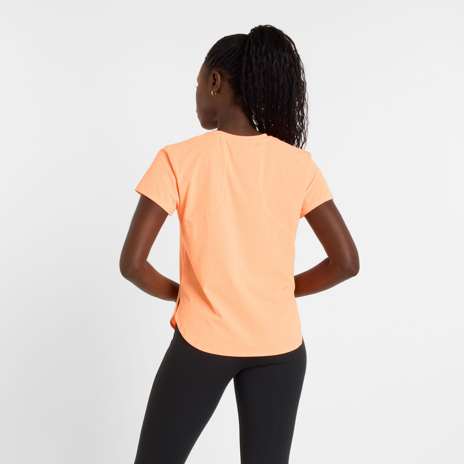 New Balance Race Day Ultra Light T-Shirt Dames