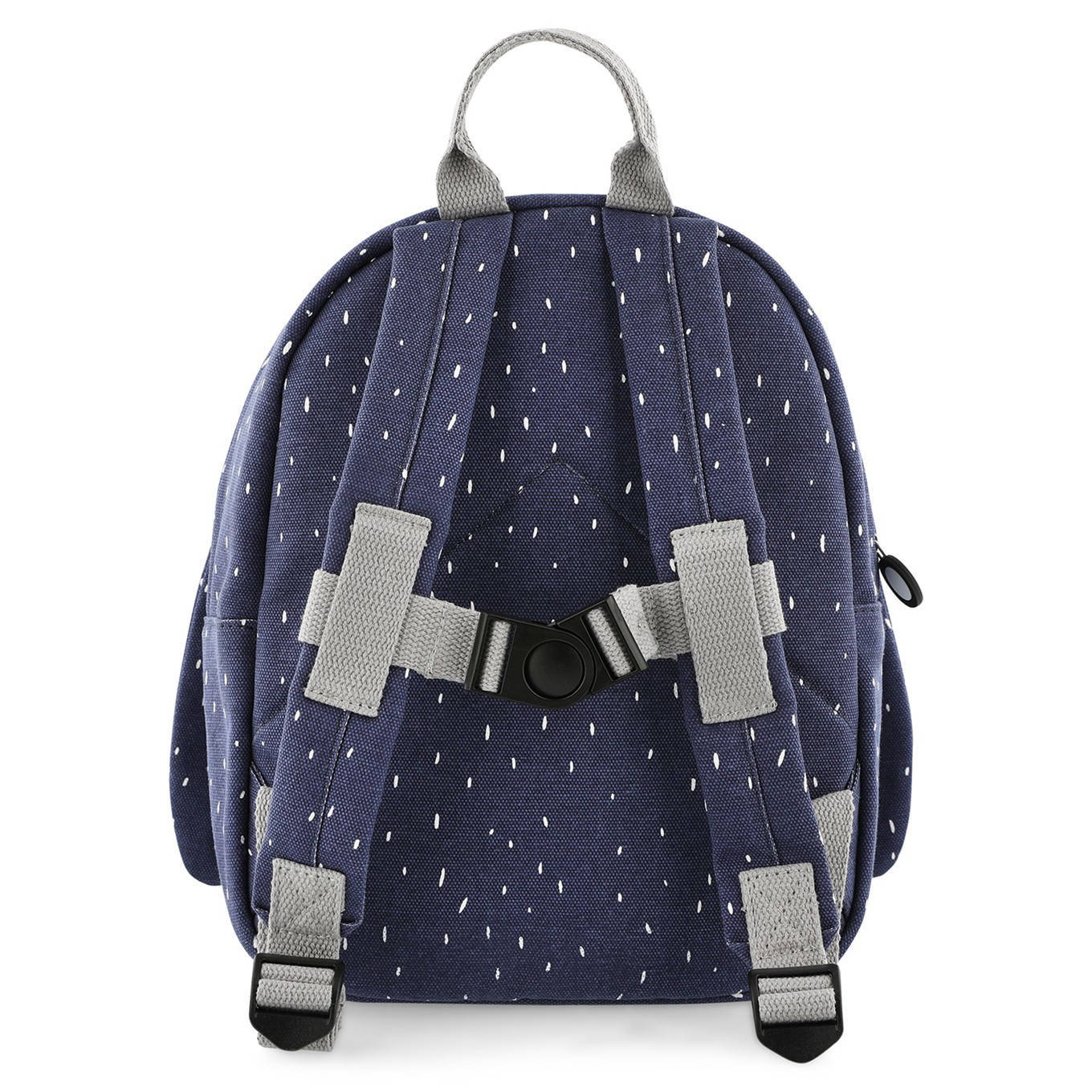 Trixie rugzak Mr. Penguin donkerblauw