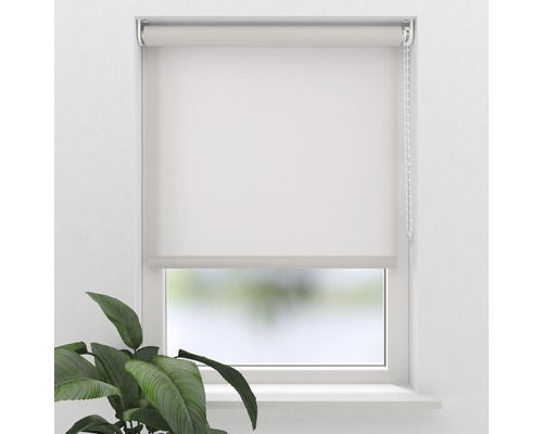 Soluna Eco Essence lichtgrijs daglichtrolgordijn 60x190 cm