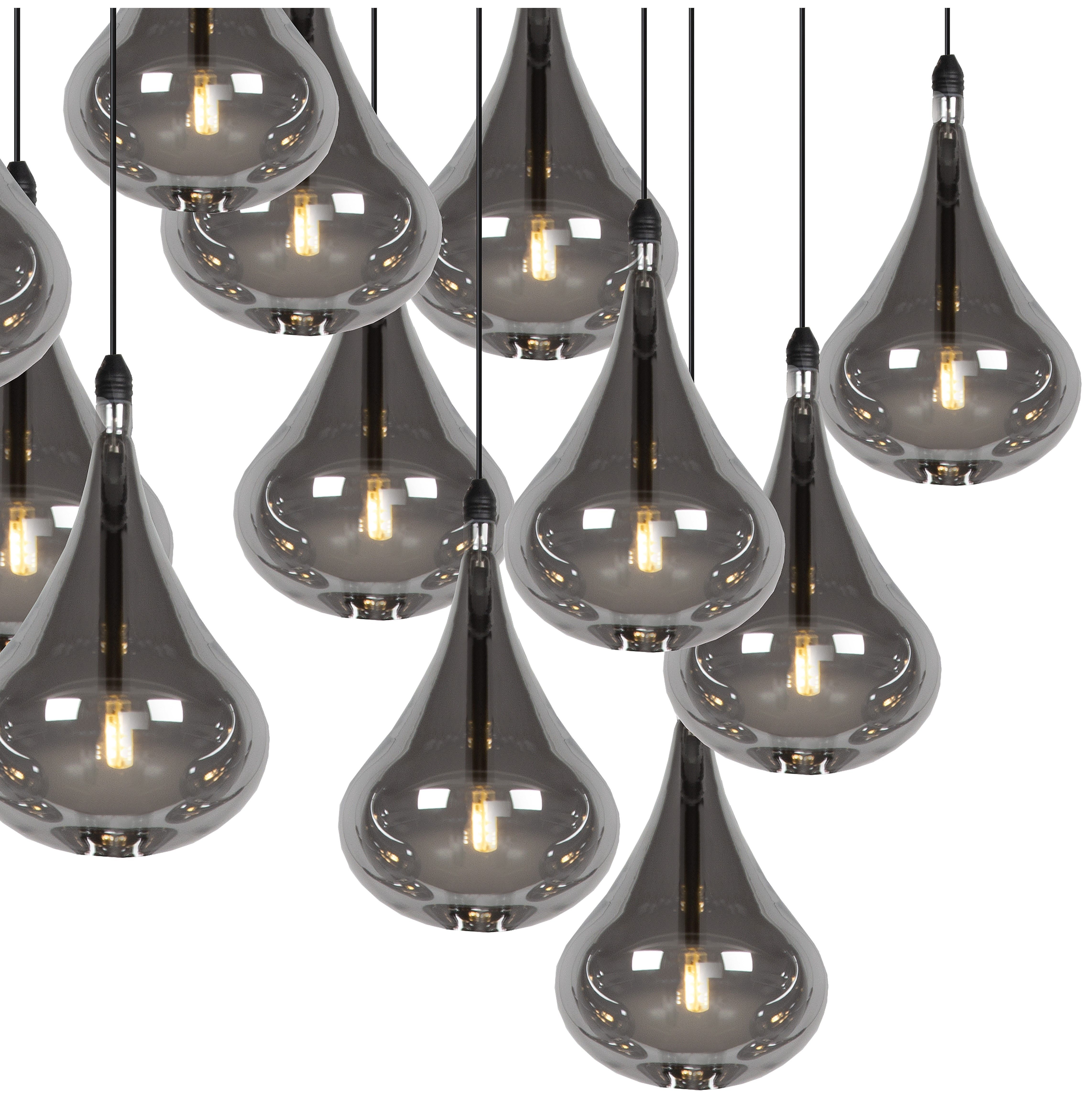 Hanglamp  Tears B49.5 x D24.5 cm