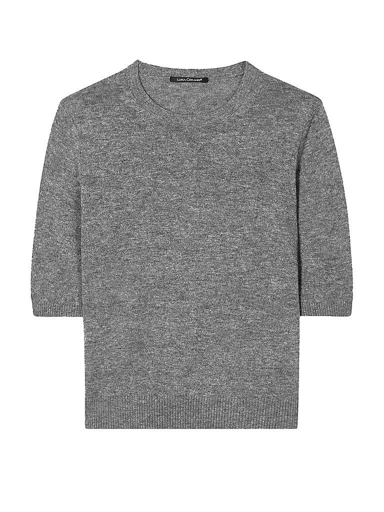 LUISA CERANO Pullover  grau