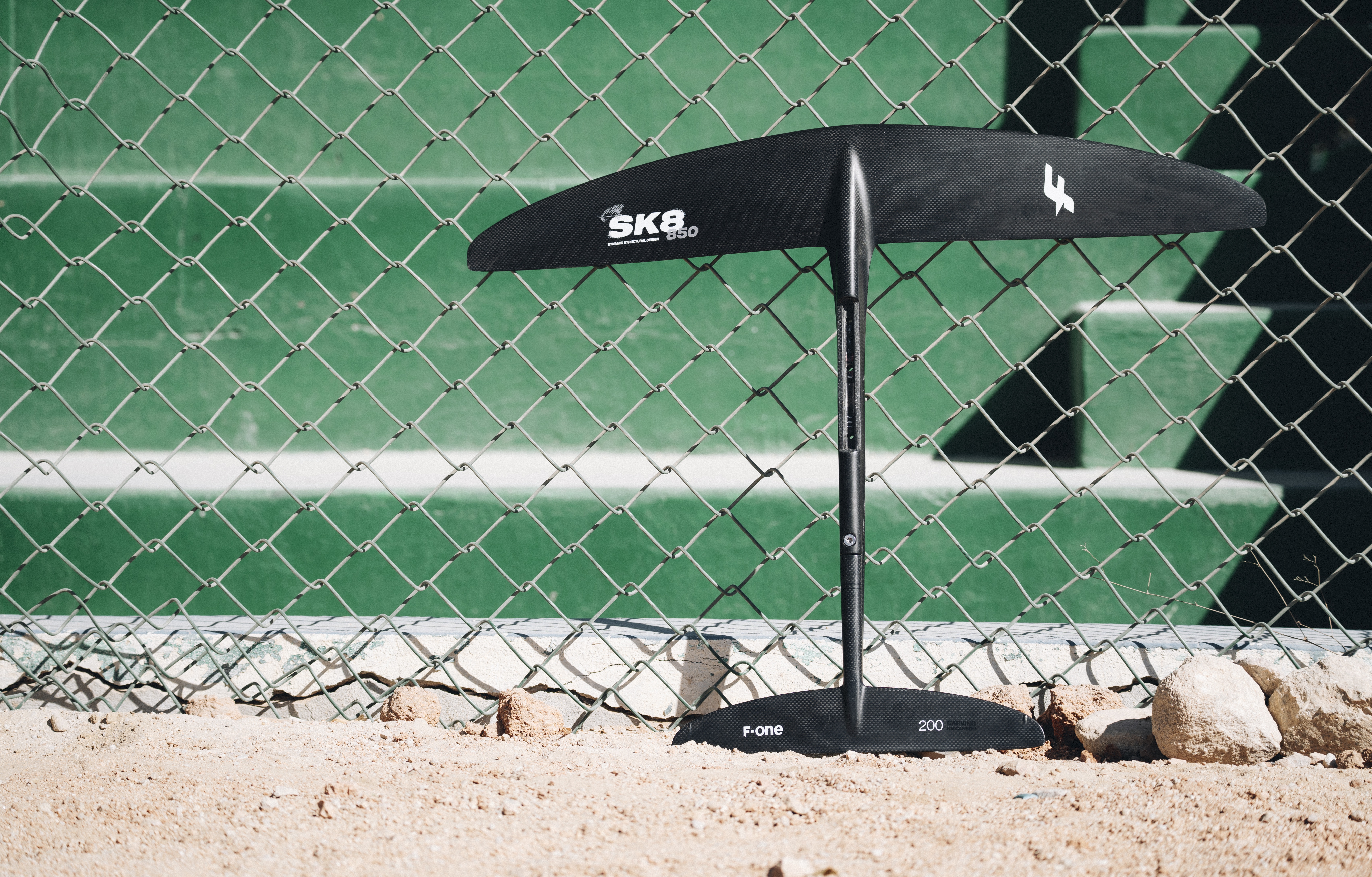 F.one Sk8 V2 - Front wing 550 cm²