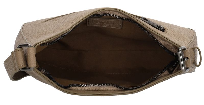 Charm Schoudertas Taupe Dames