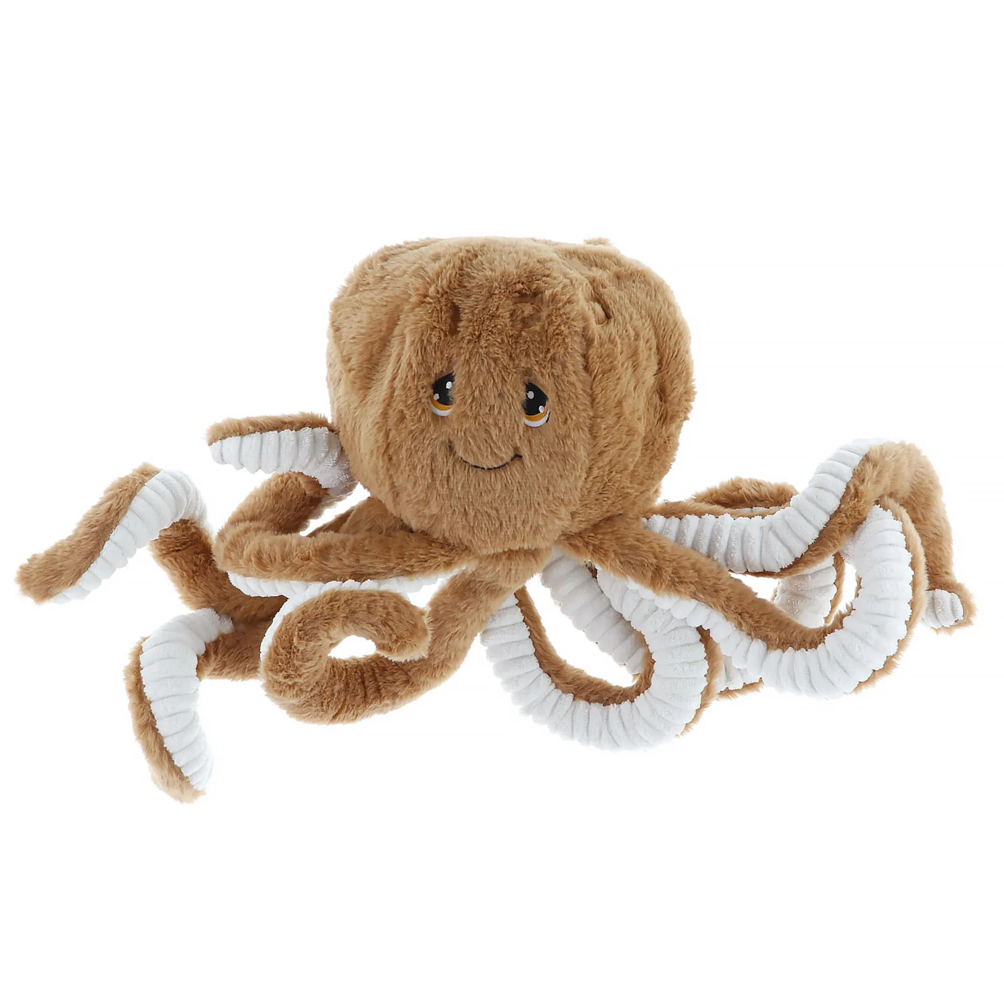 Toybox Pieuvre Lourde 2kg - Caramel