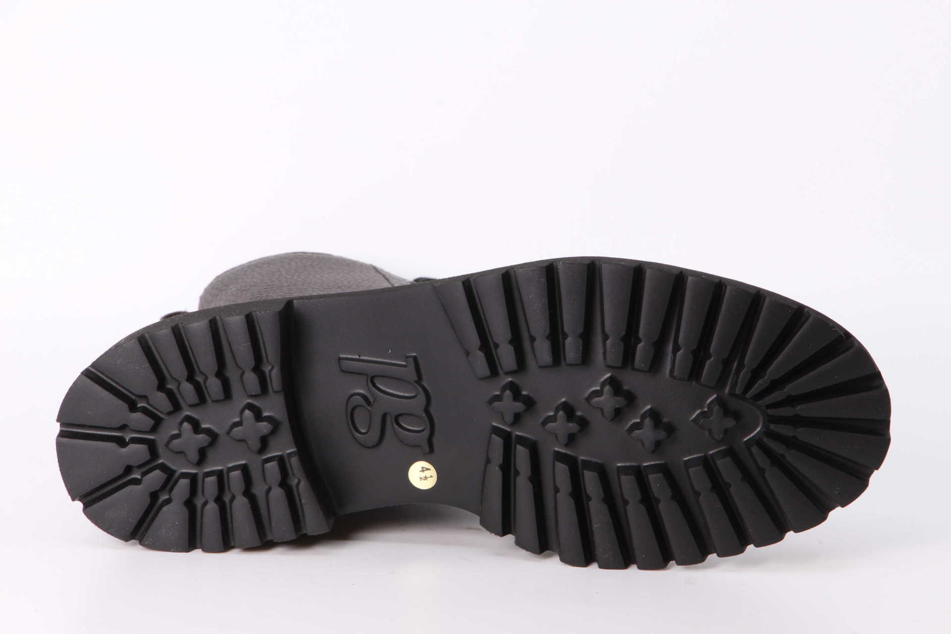 Paul Green Stiefelette dunkelbraun