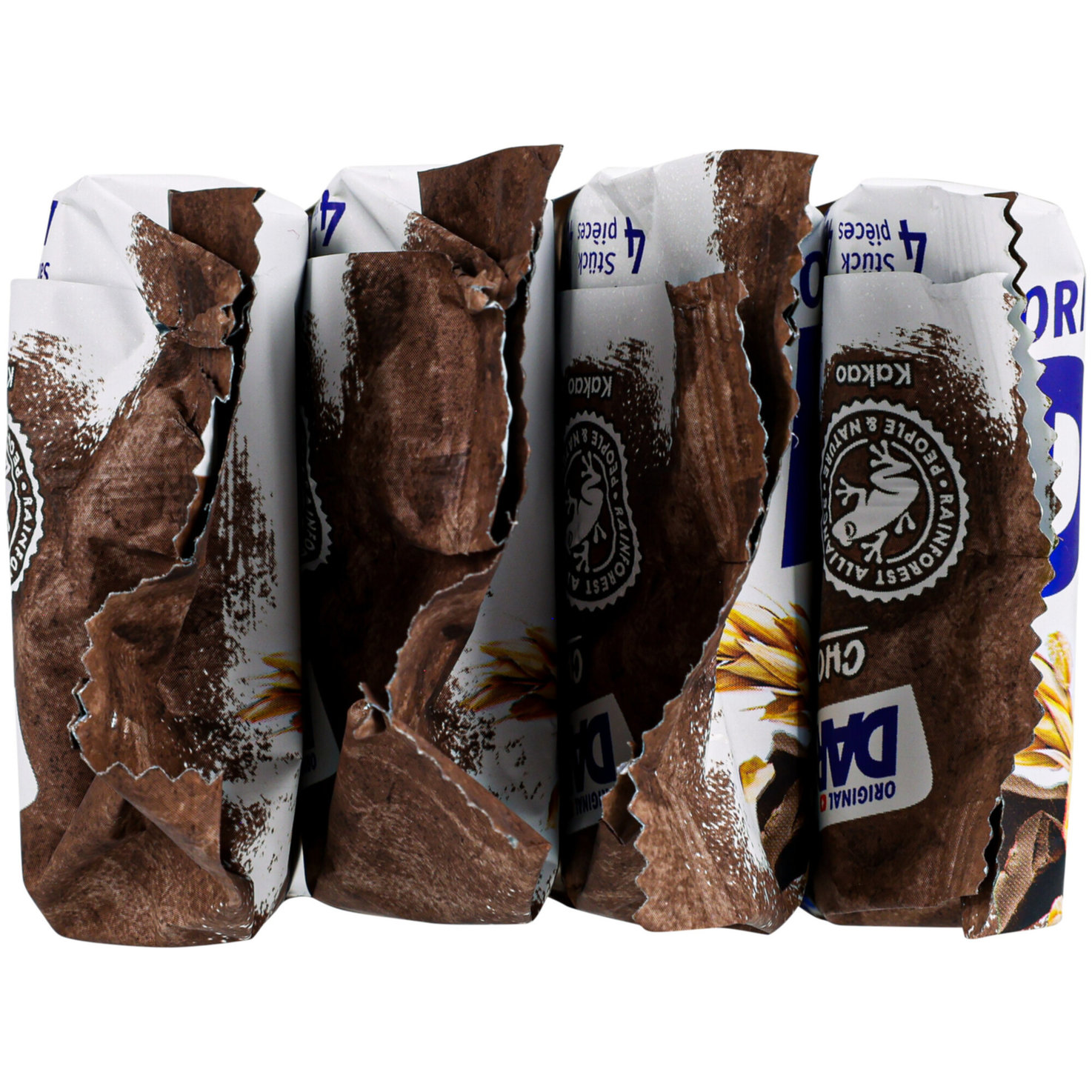 Dar-Vida Choco noir 4 Portionen