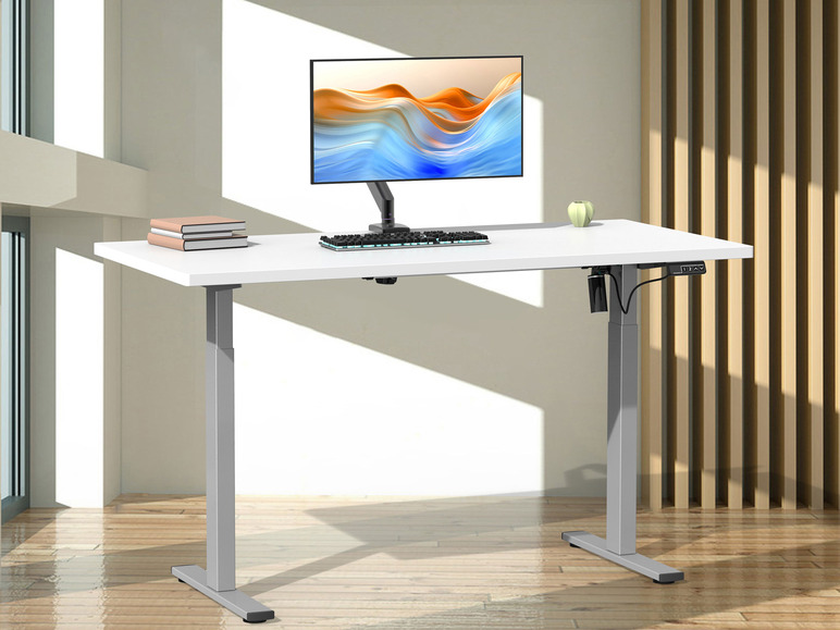 Elektrisch verstelbaar bureau E-Lona