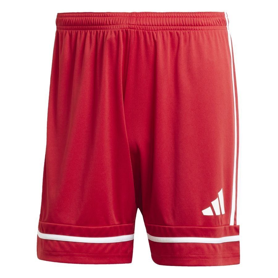 Bispebjerg Boldklub Short Extérieur - Rouge/Blanc