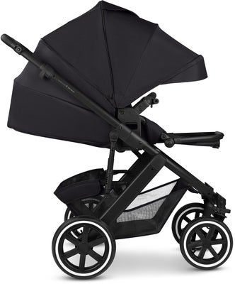 ABC Design  Salsa 5 Air Duovogn, Coal