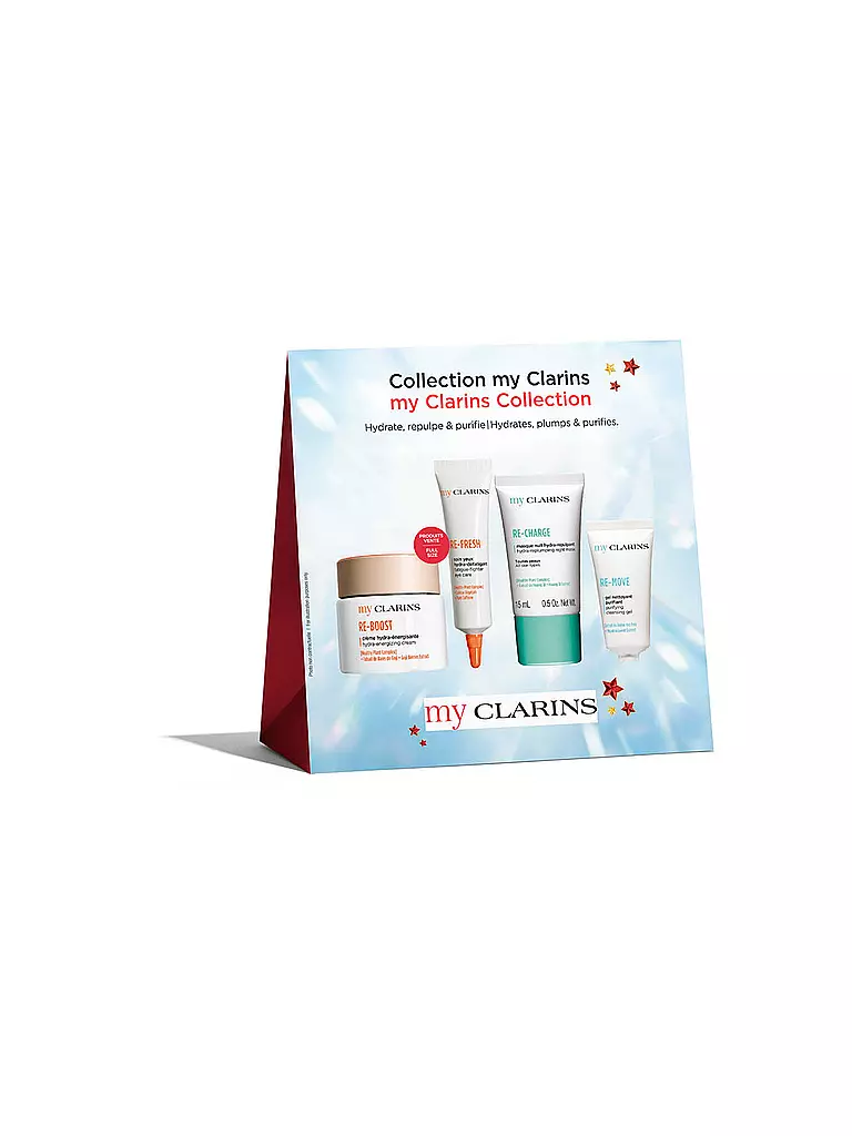 CLARINS Geschenkset - My Clarins Set keine Farbe