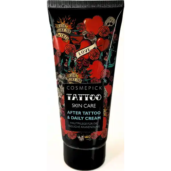 Tattoo Skin Care After Tattoo & Daily Creme