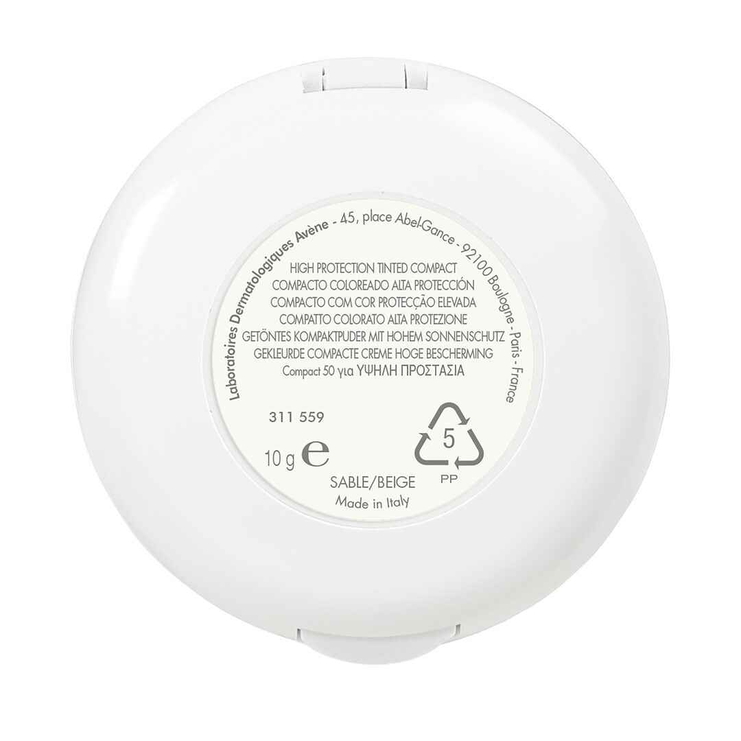 AVENE  Protetor Solar Compacto SPF50