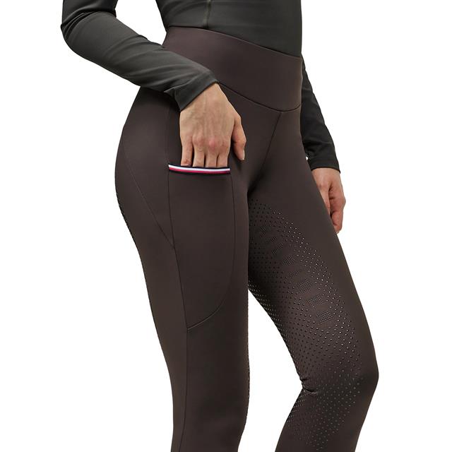 Paardrijlegging Tommy Hilfiger Elmira Winter Full Grip Donkerbruin