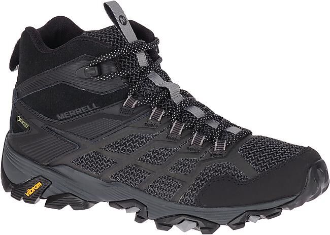 MERRELL - CHAUSSURES DE RANDONNEE MOAB FST 2 MID GTX