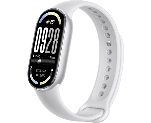 Xiaomi Smart Band 10 Glacier Silver