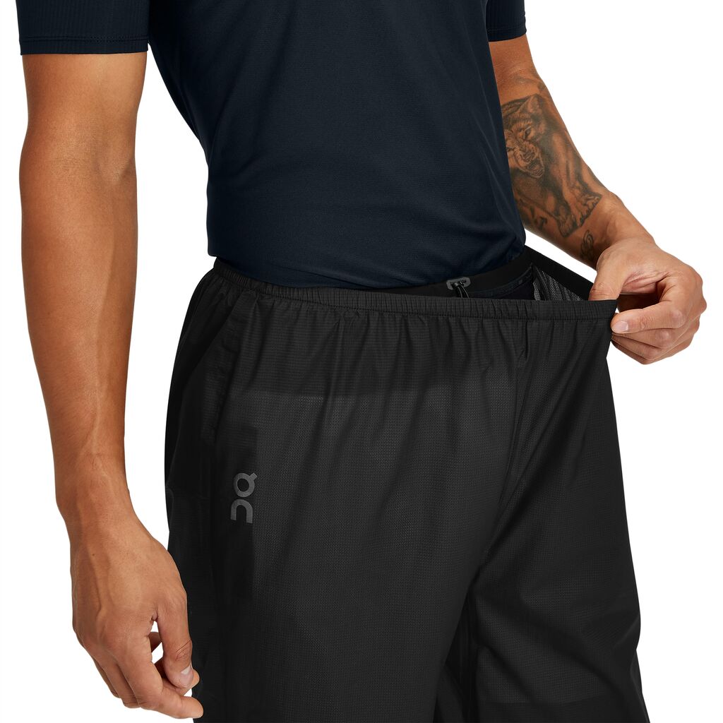 Ultra Pants Herre 00553/Black