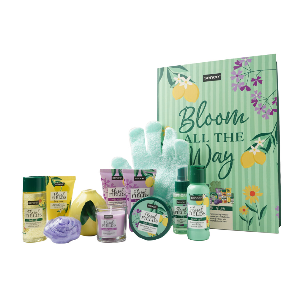 Sence Collection Geschenkset Floral Garden1 set