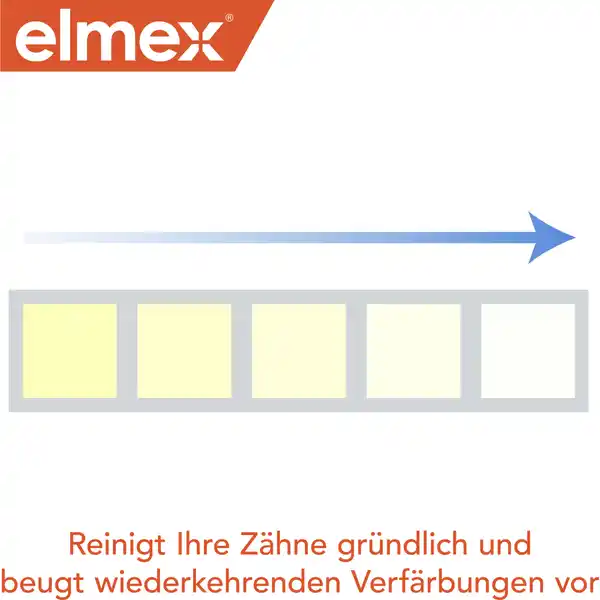 Intensivreinigung Spezial-Zahnpasta weiß & glatt