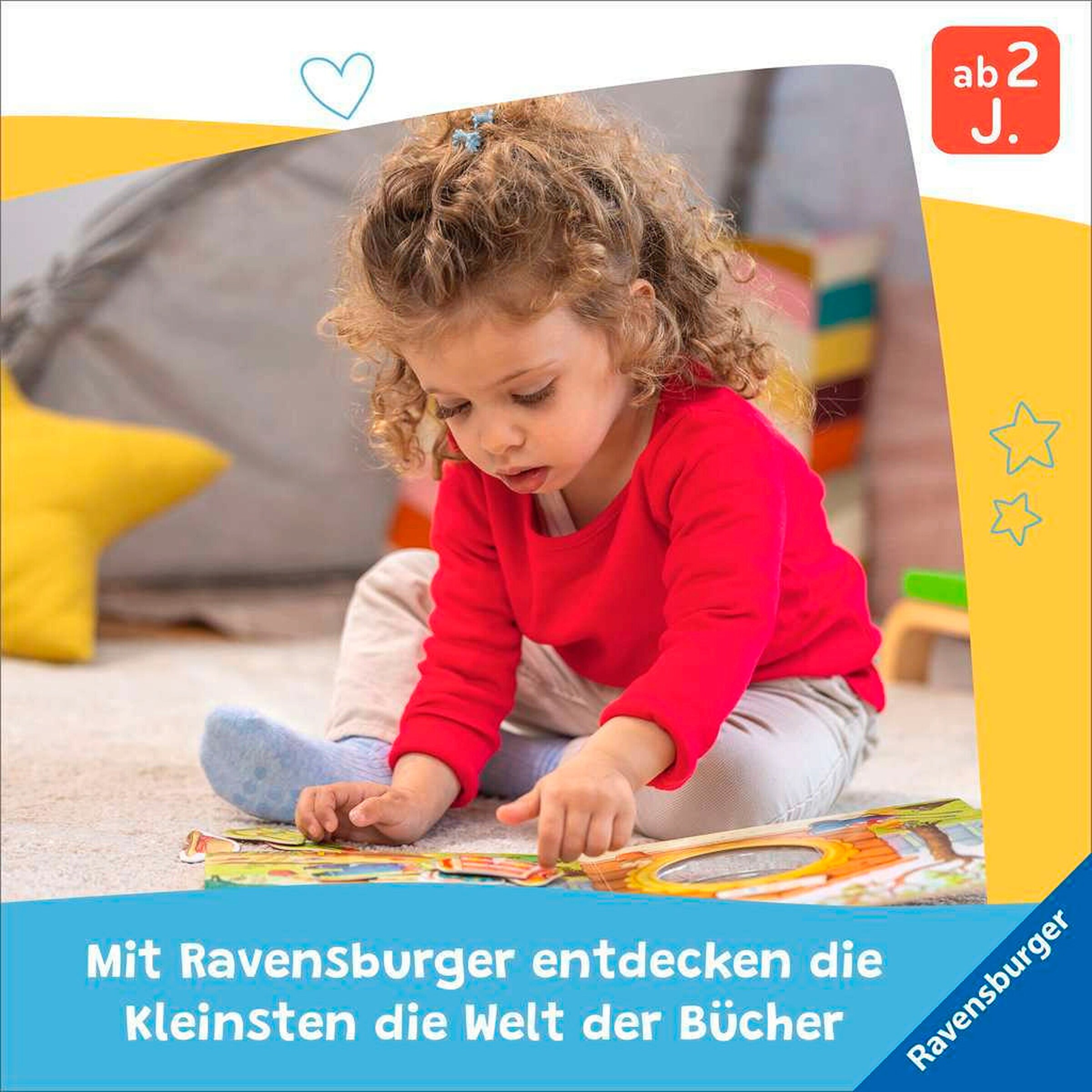 Ravensburger Meine schönsten Wimmelbilder memory®