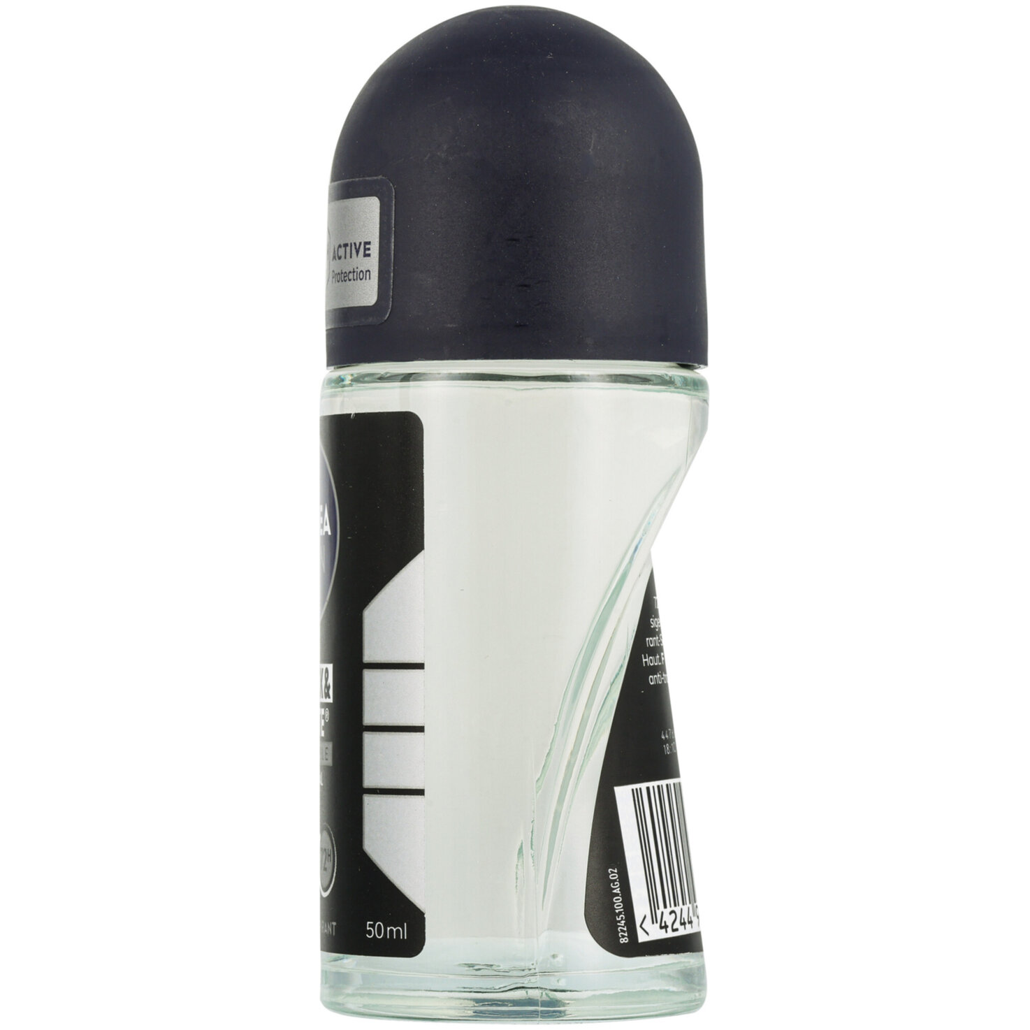 Nivea Deo Black & White Invisible Original Roll-on Male