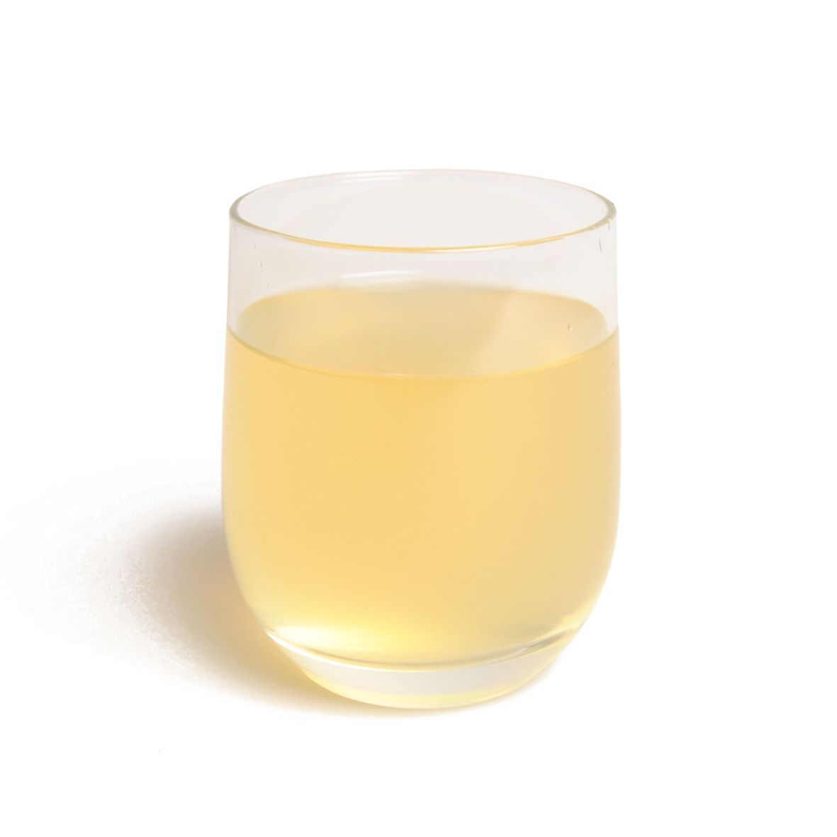 Glas 'Bol', groot