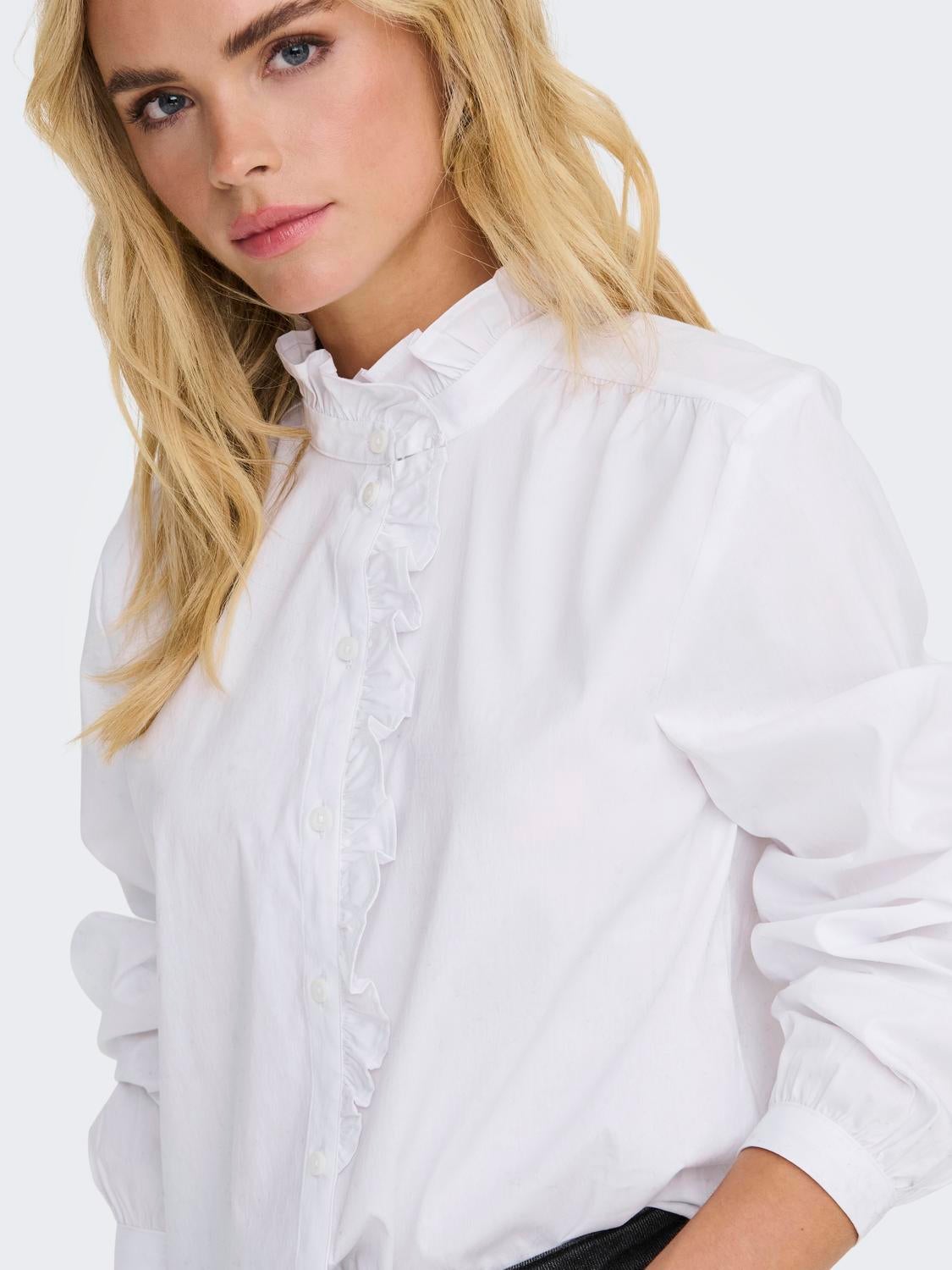 JDYMIO Hemd White