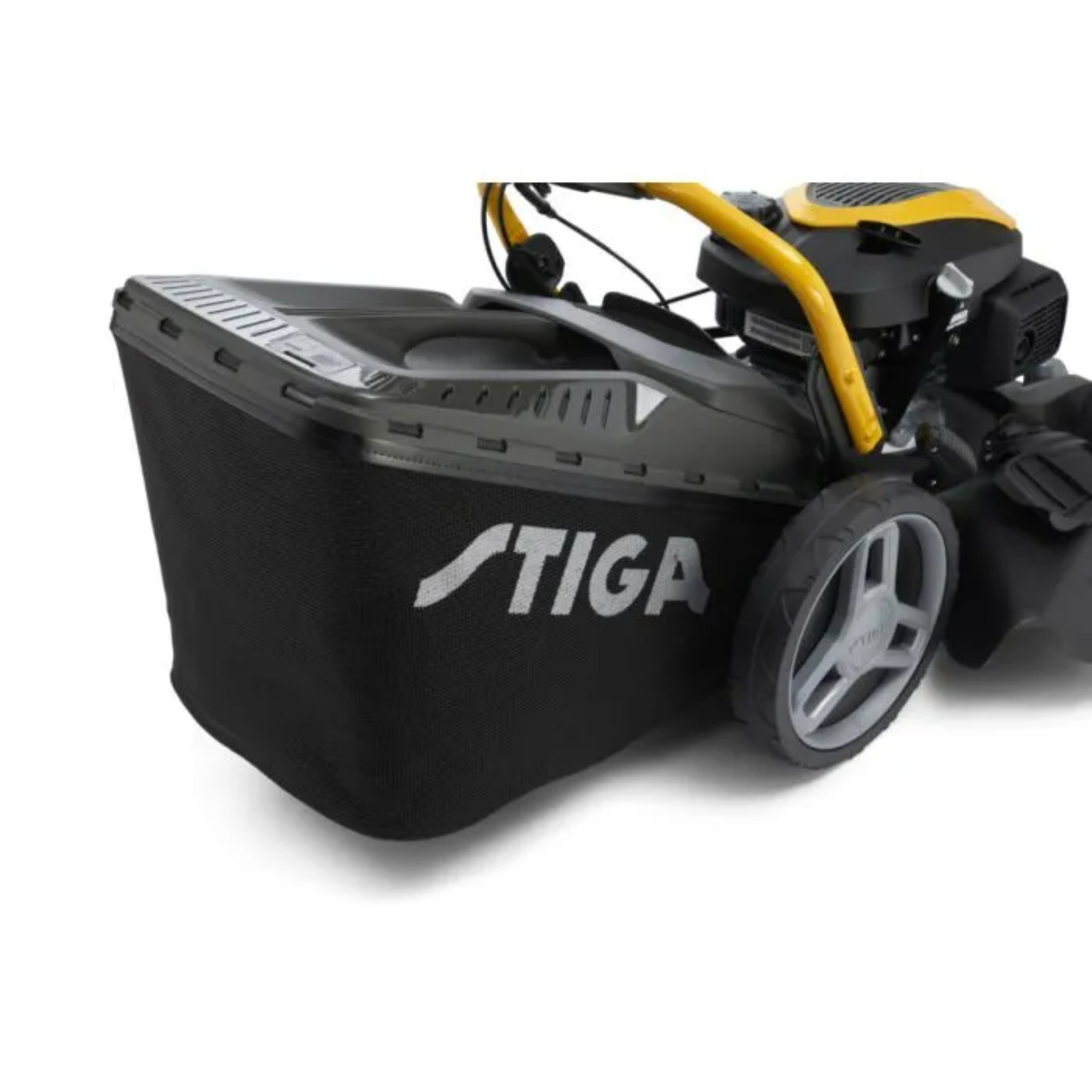 Stiga COMBI 748 V Benzine loopmaaier - 2750W - 46cm - 4-in-1