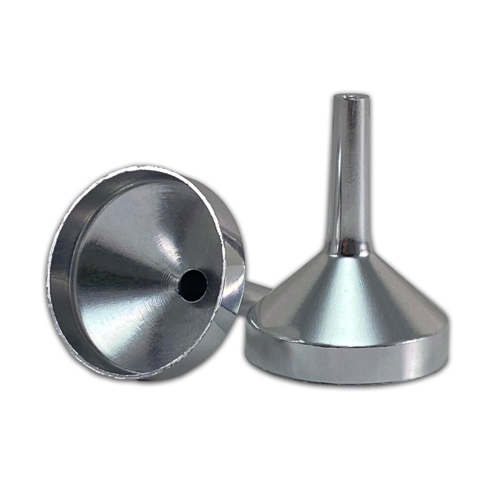 Parfum Accessoire Trechtertje Zilver
