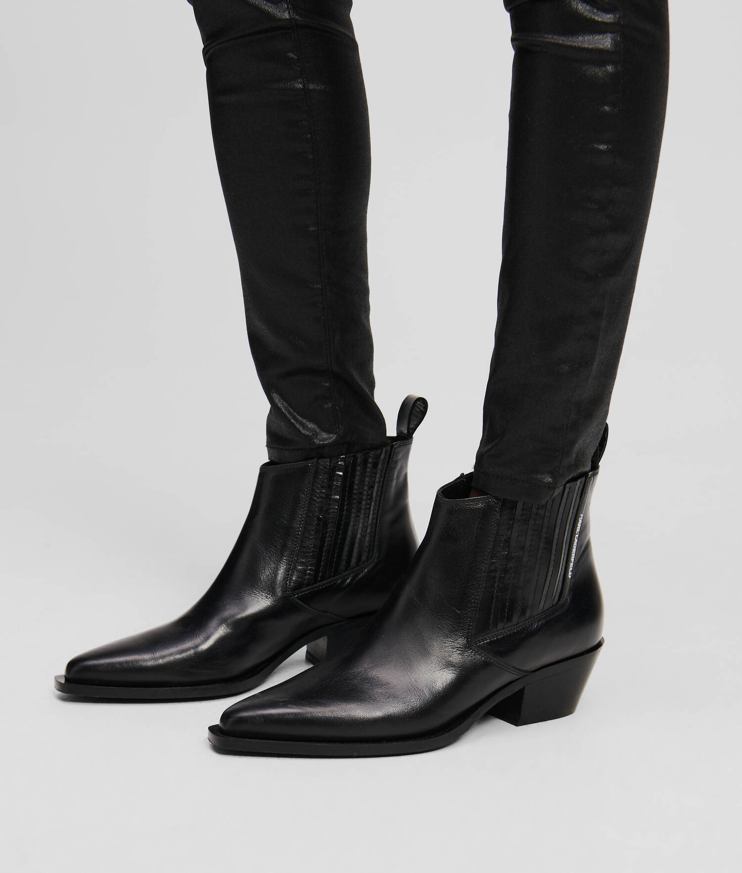 BOTTINES KANSAS GORE