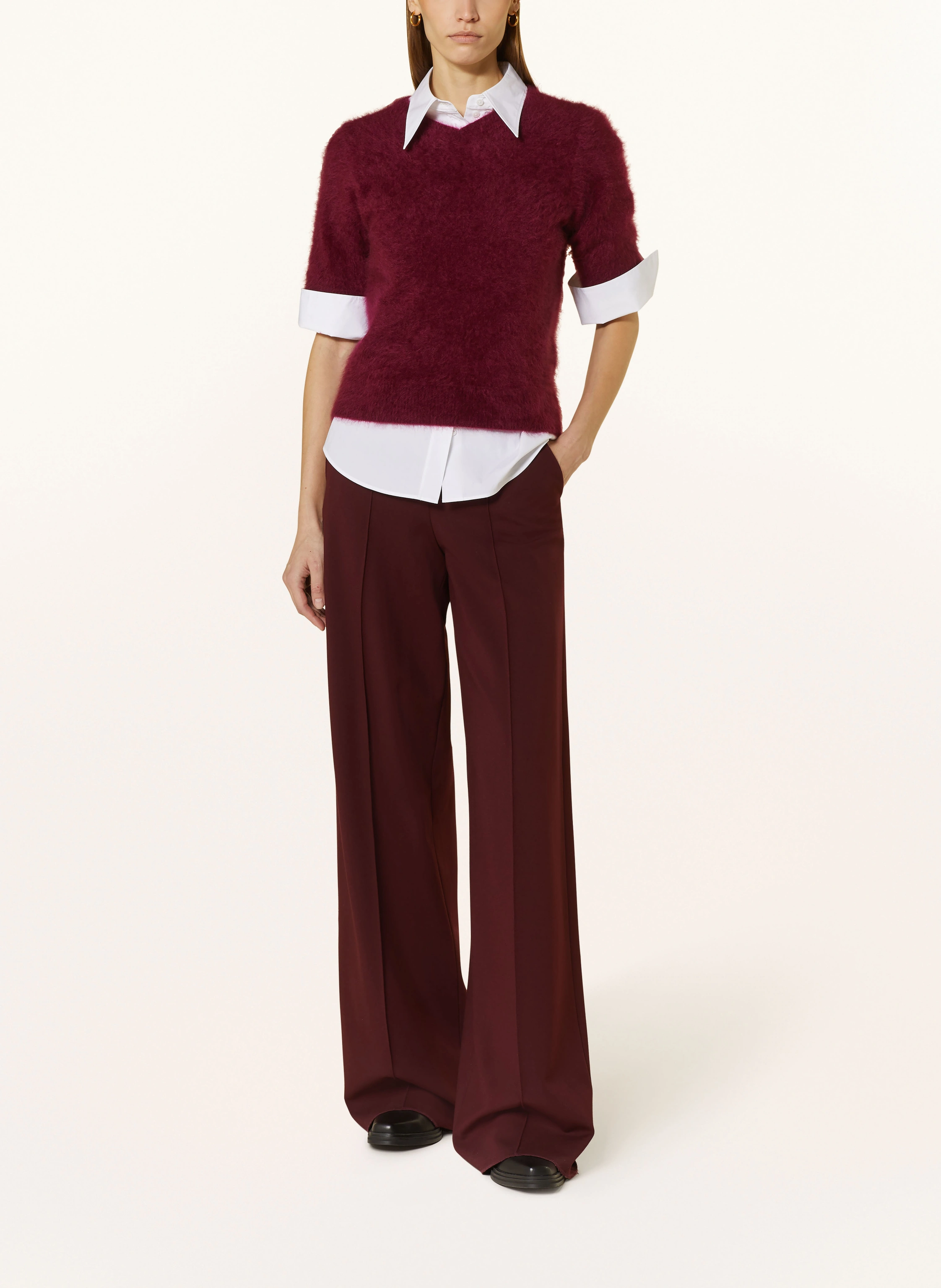 DOROTHEE SCHUMACHER Marlenehose EMOTIONAL ESSENCE