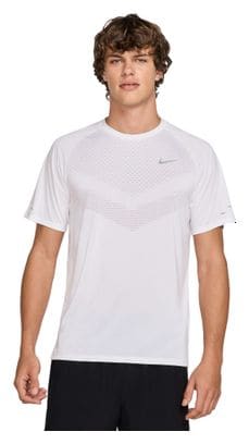 Maillot manches courtes Nike Dri-Fit ADV Stride Blanc Homme