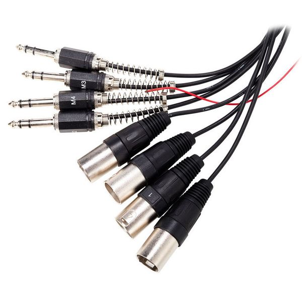 the sssnake M-Studio Multicore-Kabel