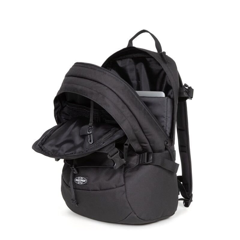 Eastpak Rugtas Gerys CS 16 Inch Mono Black2