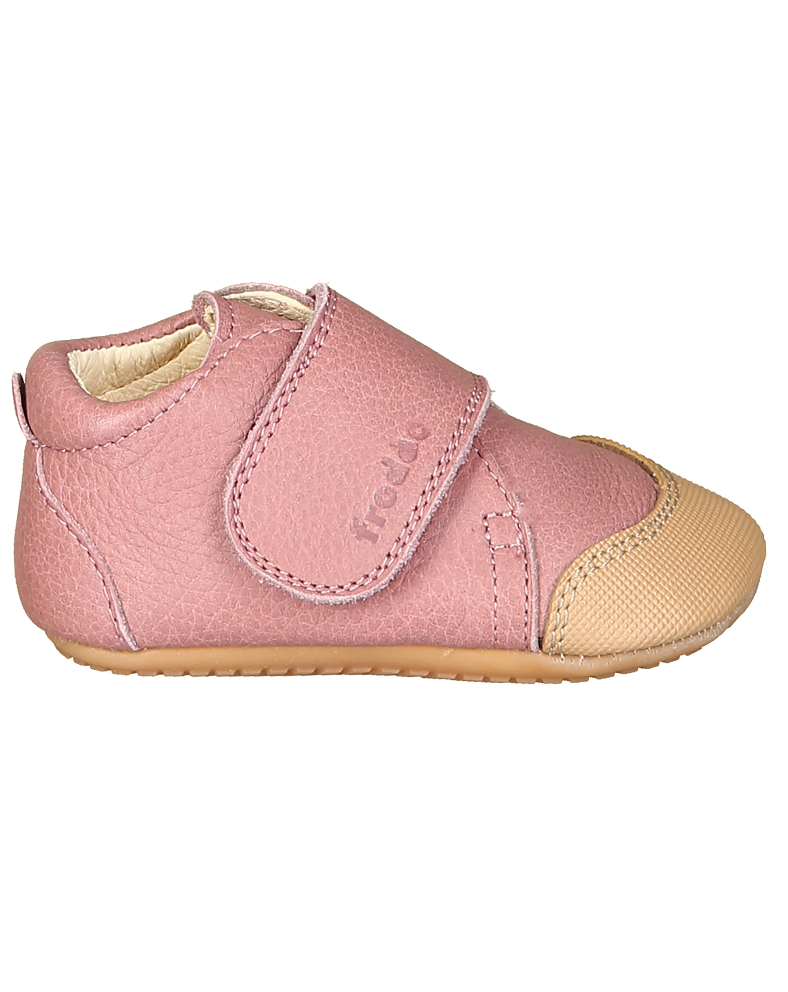 Lauflernschuhe TOESY in nude
