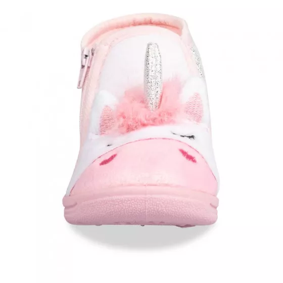 Chaussons BLANC NINI & GIRLS