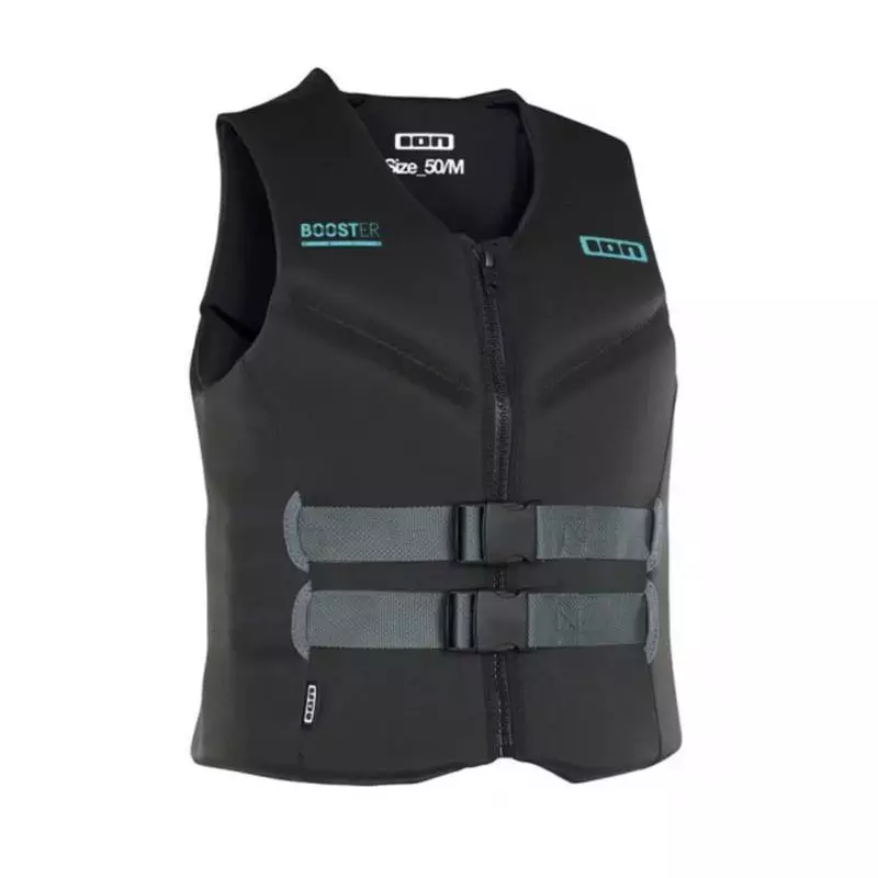 Gilet de flottaison junior ION Booster 50N FZ 2023