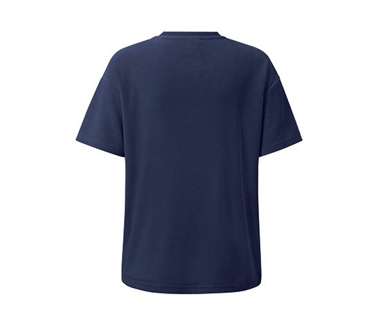 Frottee-Sportshirt