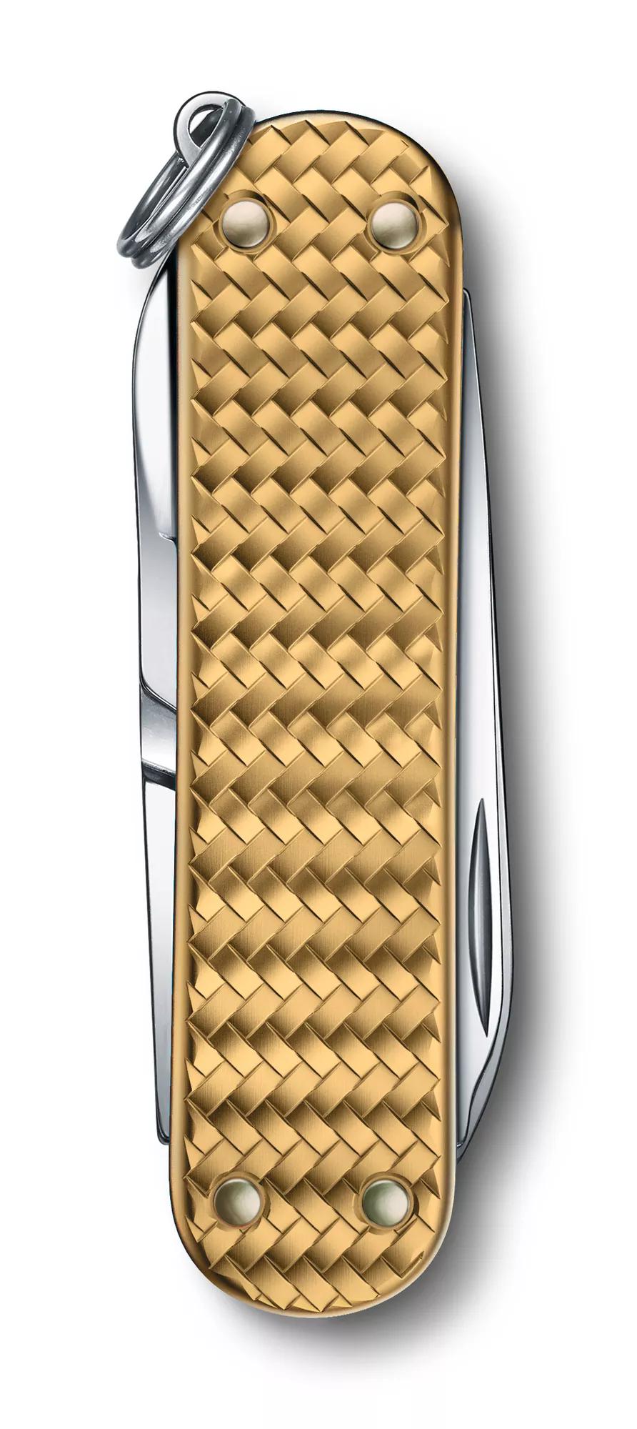 Classic SD Precious Alox-Brass Gold