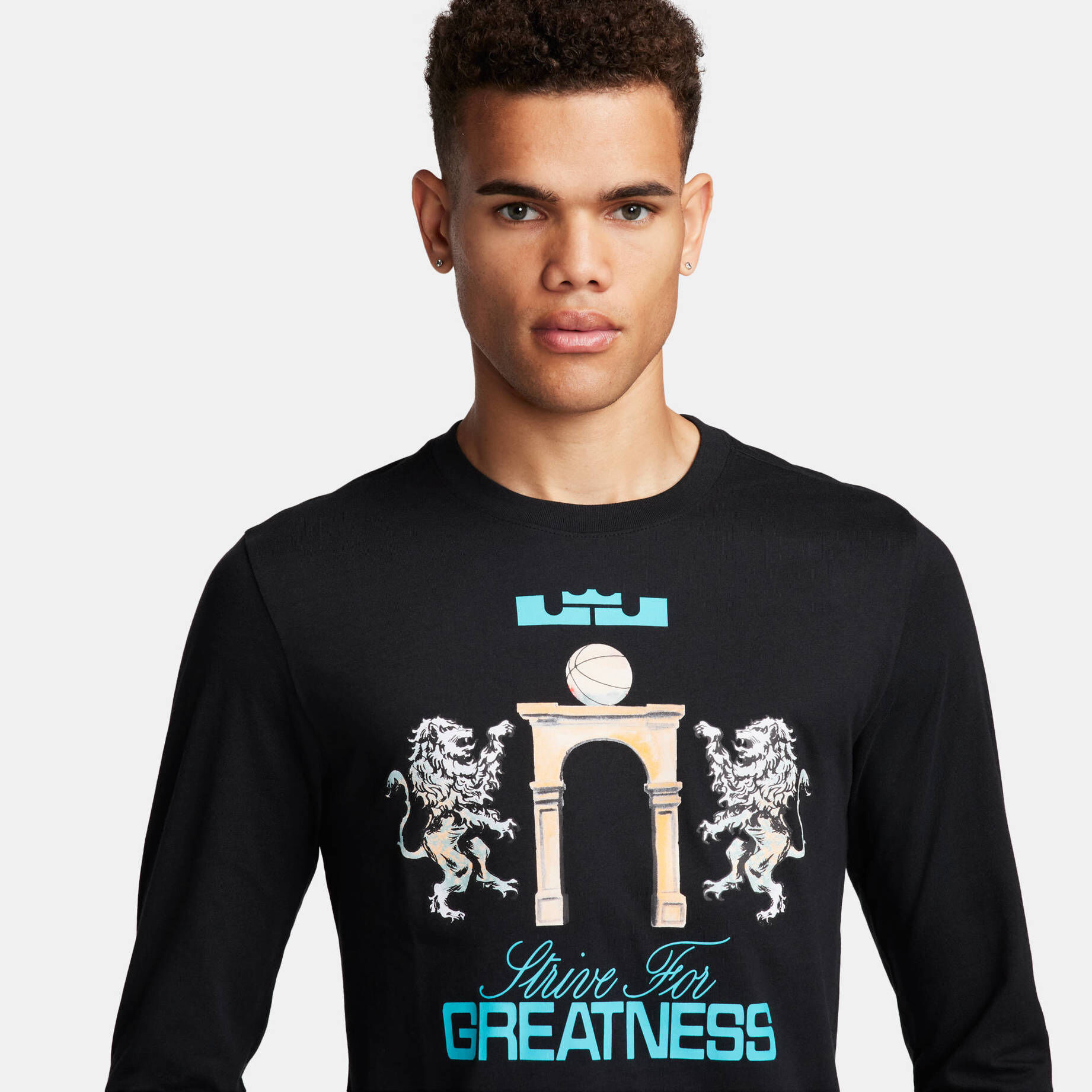 Nike| Herren Basketballshirt